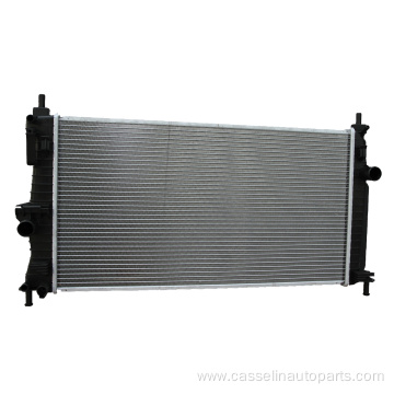 radiator spare parts aluminum car radiator for MAZDA 3 1.6I 16V OEM Z681-15-20YA